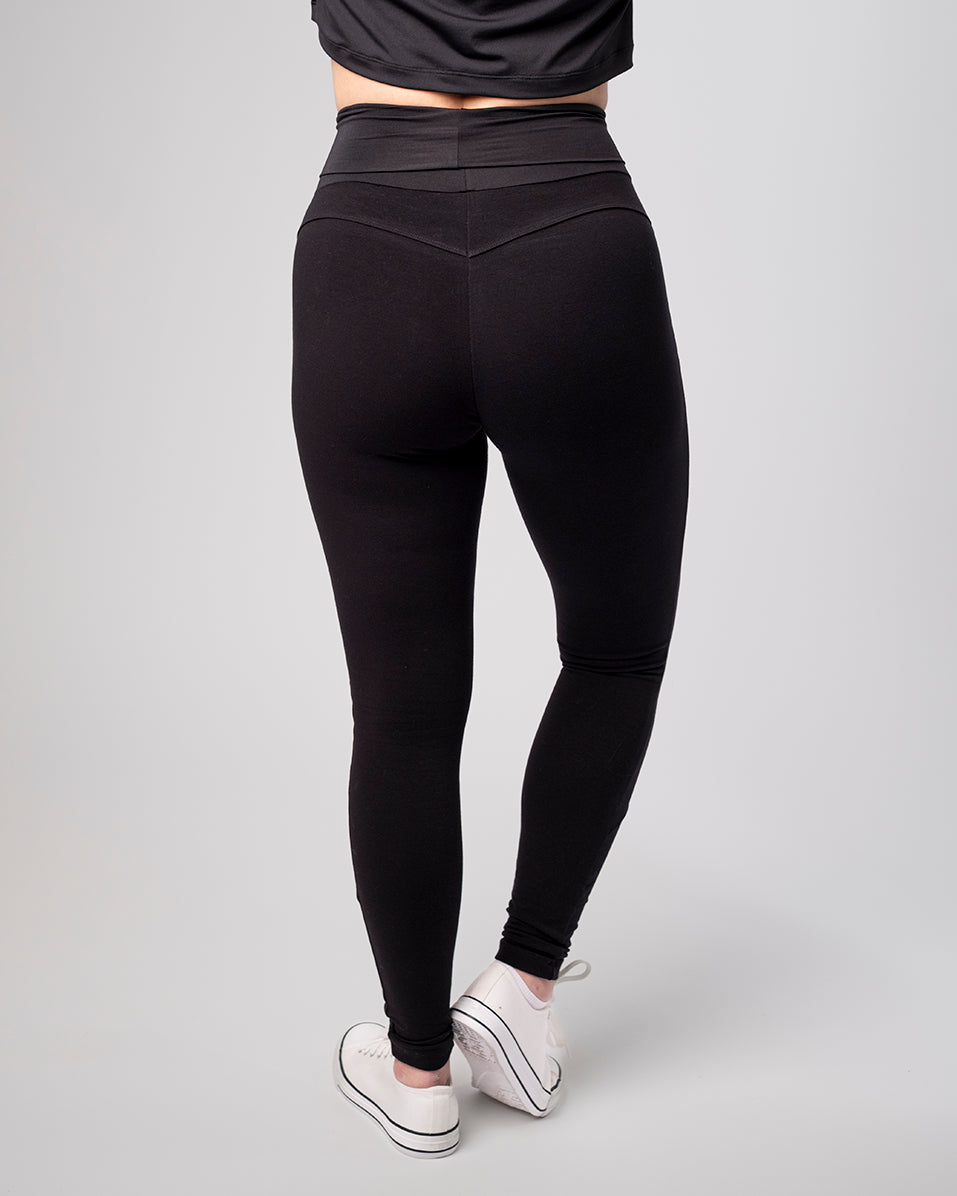 BEEA - PANTS, BLACK