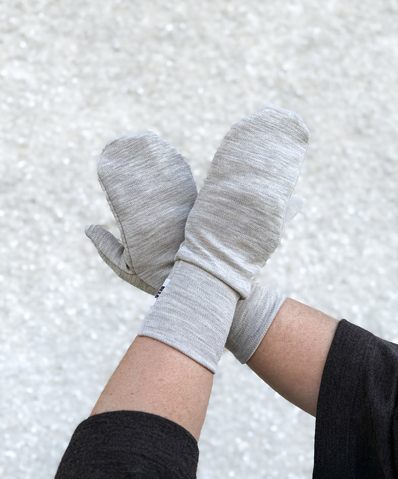 100% mulesing-vapaa merinovilla – alulapaset jäkälän värissä