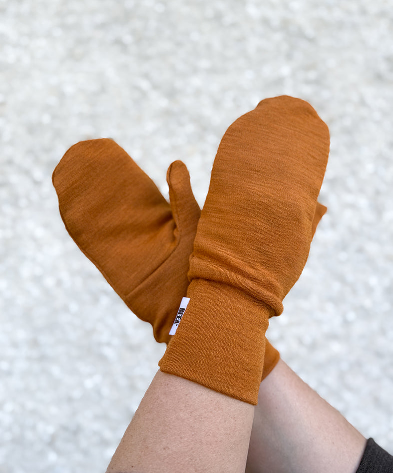 Suomessa valmistetut alulapaset meripihka – monikäyttöiset viileille keleille