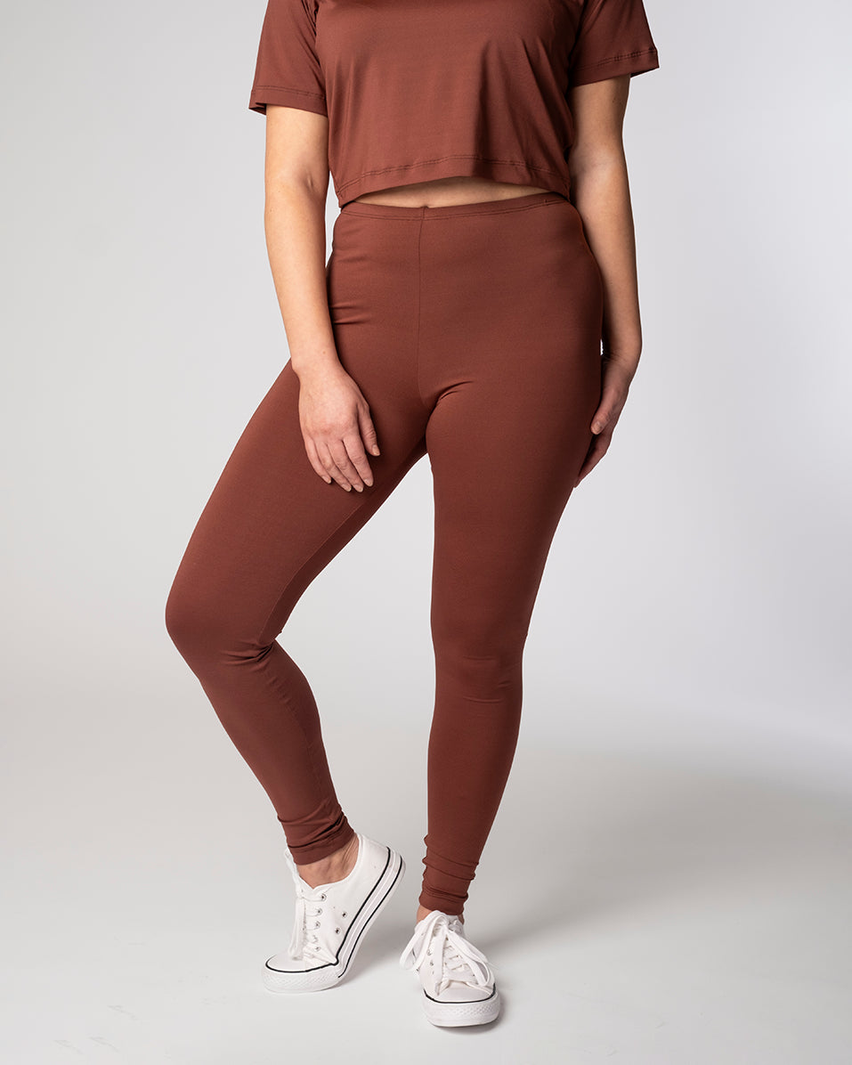 naisten coolmax leggingsit - toimii pitkinä kalsareina