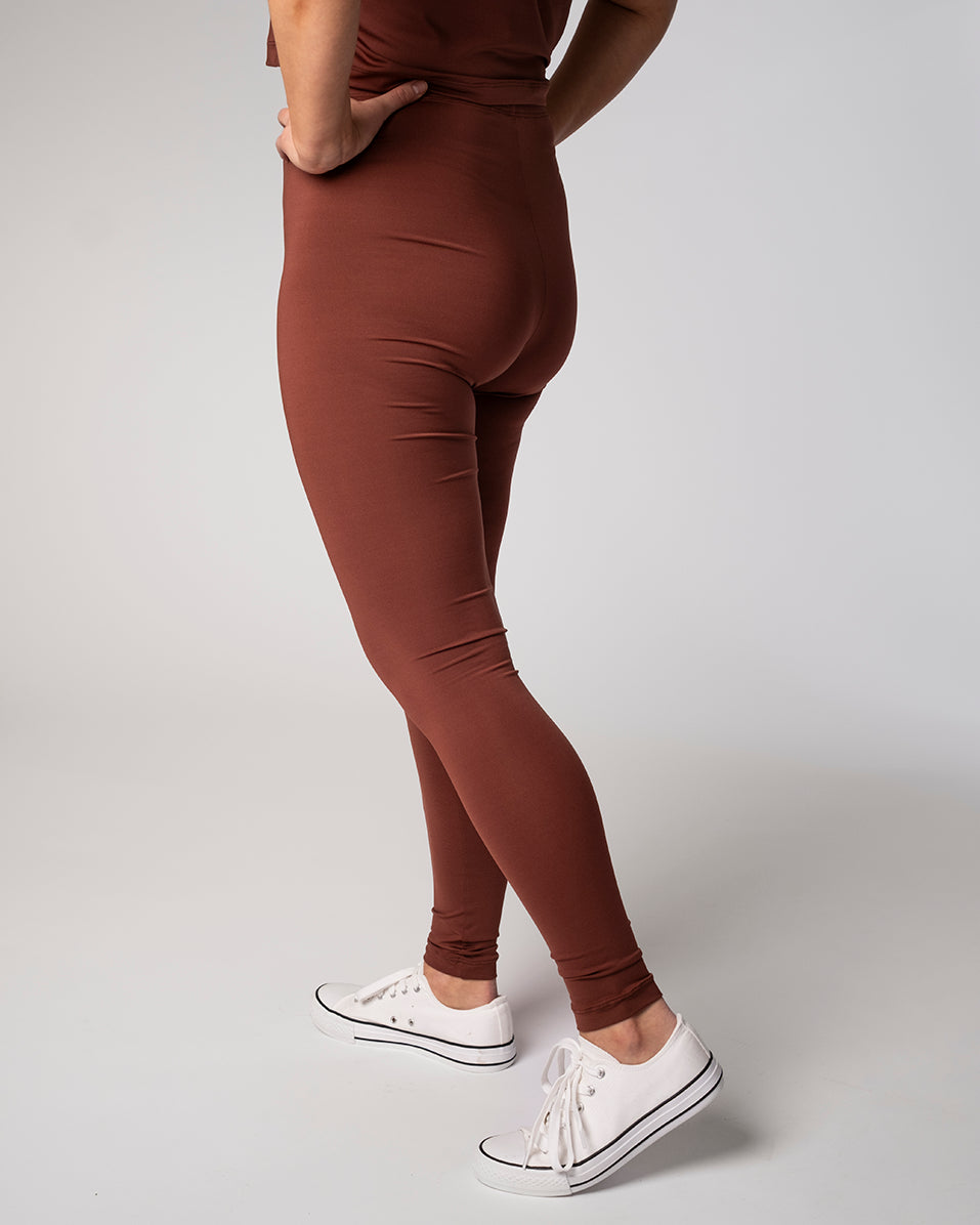 coolmax leggingsit ruoste - lämmittää housujen alla