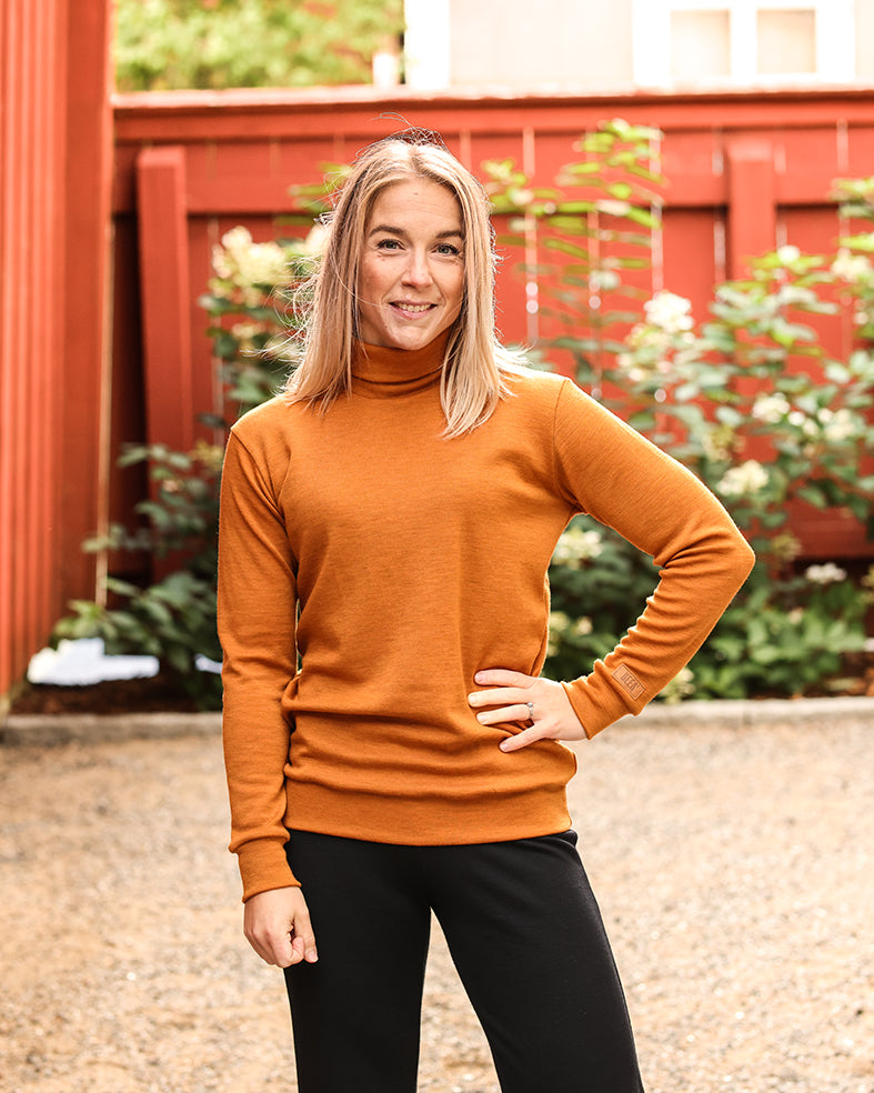 VARMA - MERINOVILLAPOOLO UNISEX MERIPIHKA