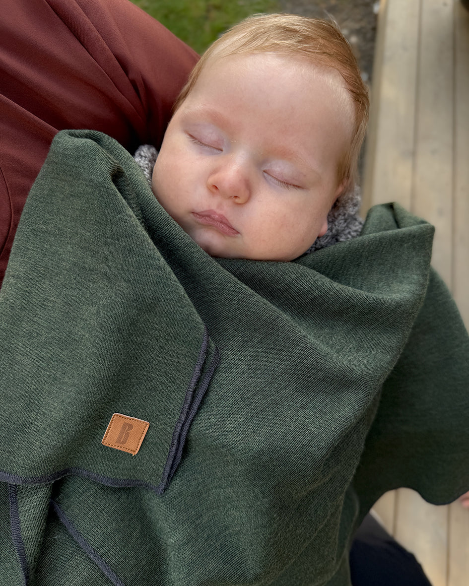 UINU - BABY'S MERINO BLANKET