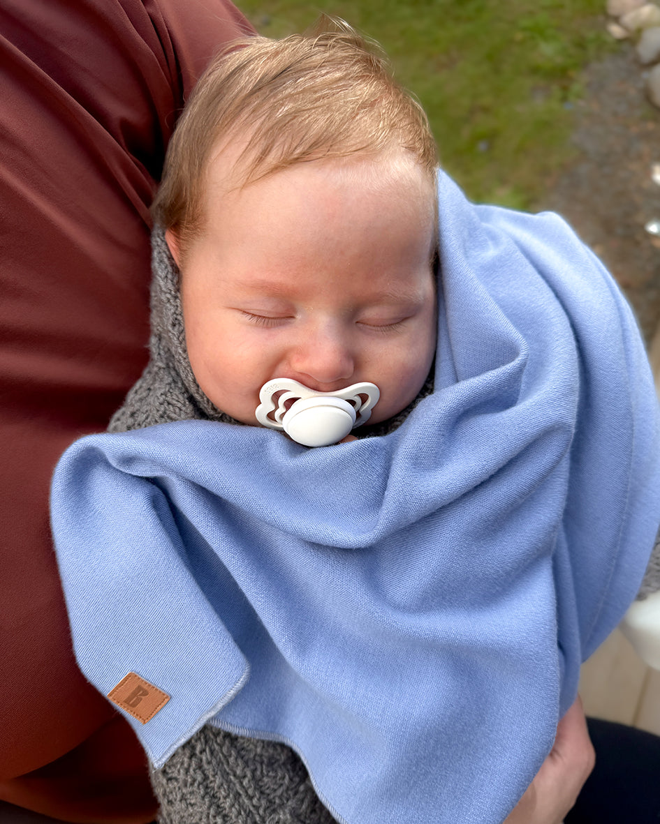UINU - BABY'S MERINO BLANKET