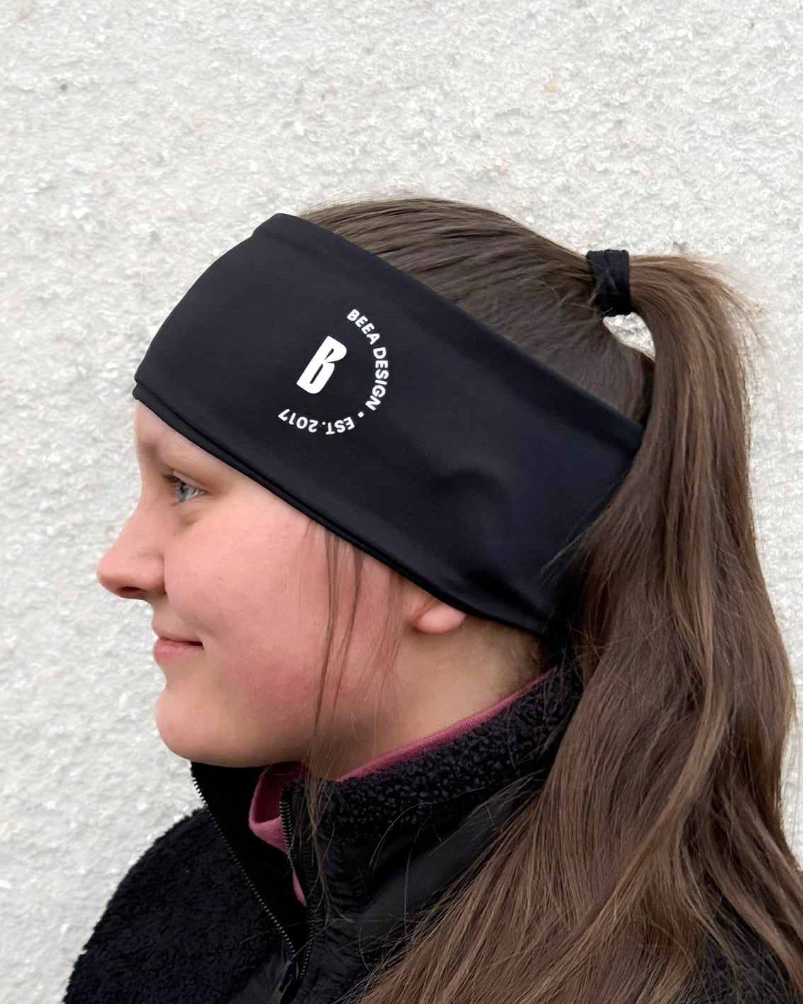 COOLMAX HEADBAND B - STRAIGHT