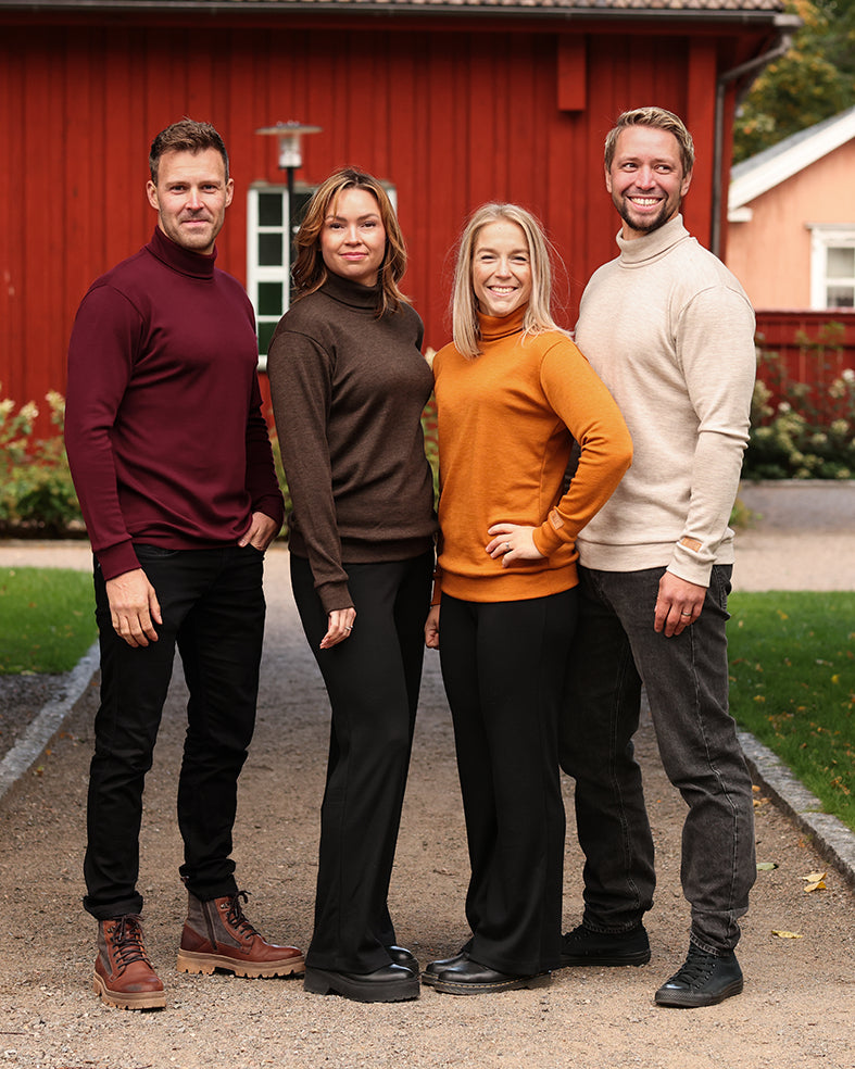 VARMA - MERINOVILLAPOOLO UNISEX MERIPIHKA