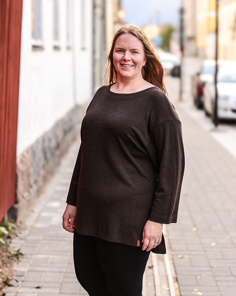 RENTO - MERINO WOOL SWEATER
