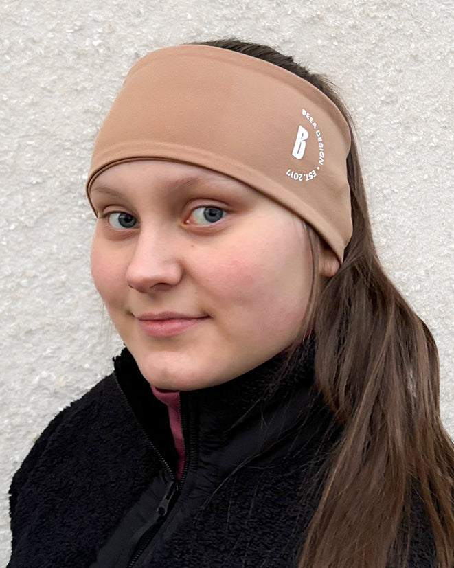 COOLMAX HEADBAND B - STRAIGHT