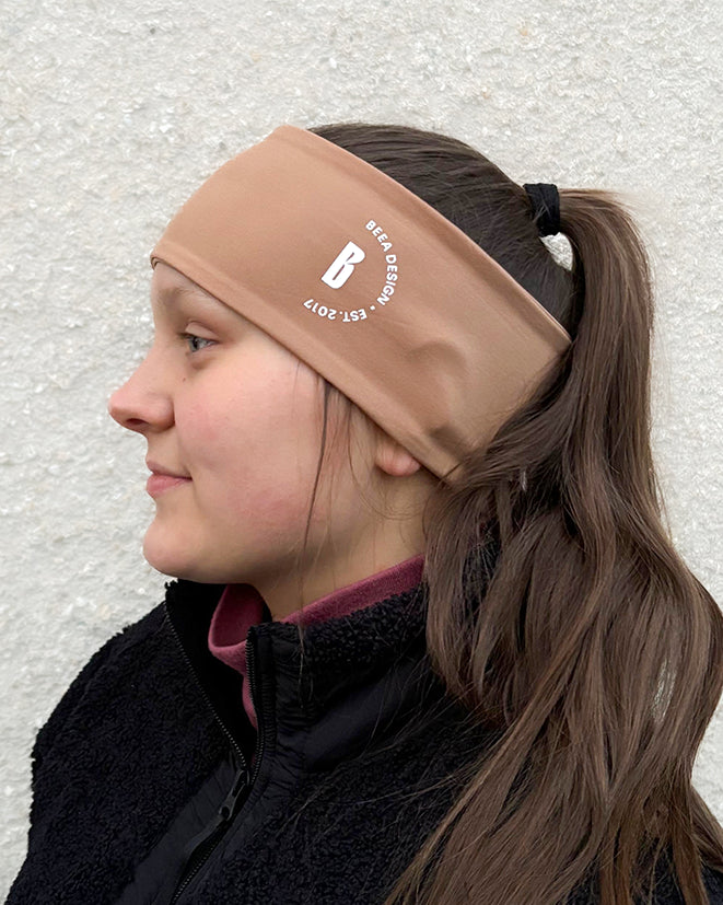 COOLMAX HEADBAND B - STRAIGHT