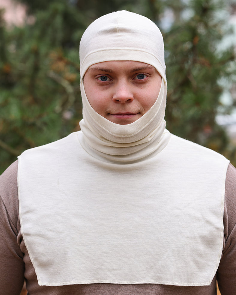 NINJAKO - MERINOVILLAKYPÄRÄLAKKI/KAULURI