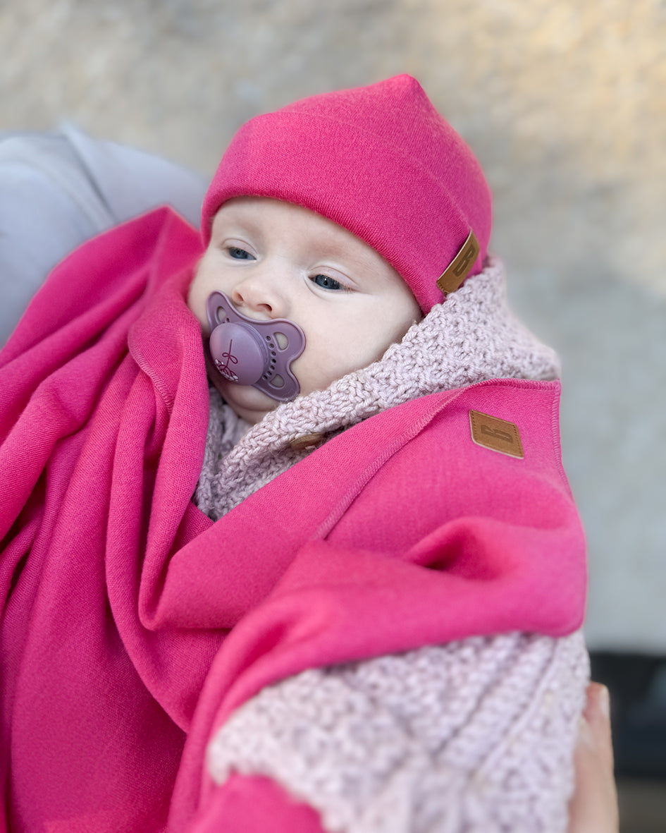 ENSIHALAUS - MERINO BABYSET