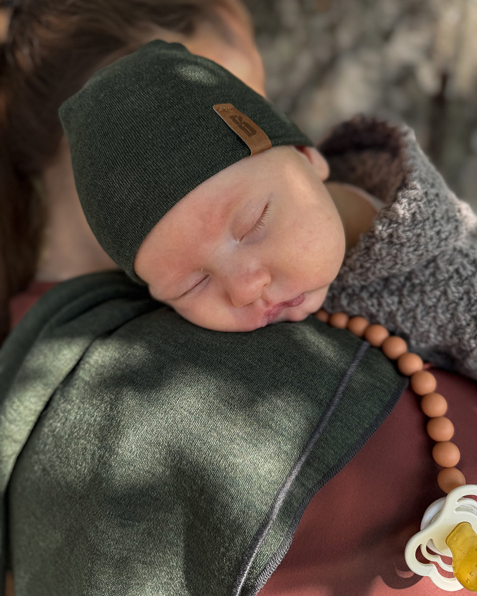ENSIHALAUS - MERINO BABYSET